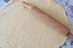 Пирог картофельный с фаршем типа балиш