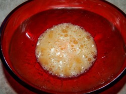 название картинки Пирог кудрявый с вареньем к чаю