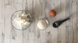 название картинки Пирог на кефире с творогом