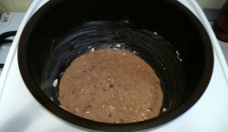 Пирог на кефире в мультиварке с орехами - шаг 7 Пирог на кефире в мультиварке с орехами - шаг 7