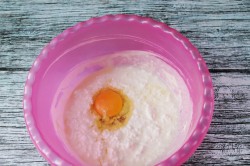 название картинки Пирог на простокваше