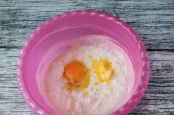 название картинки Пирог на простокваше