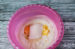 название картинки Пирог на простокваше