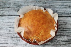 название картинки Пирог на простокваше