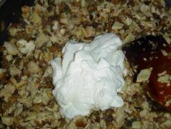 Пирог с фаршем и сыром Прощай талия