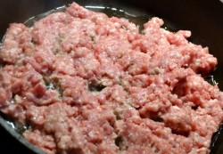 Пирог с фаршем и сыром Прощай талия