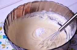 название картинки Пирог с брокколи и грибами