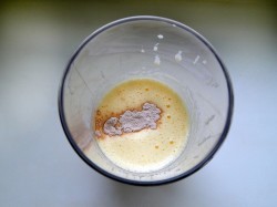 Пирог с грецкими орехами - шаг 6 Пирог с грецкими орехами - шаг 6