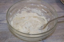 название картинки Пирог с грибами и сыром