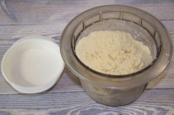 название картинки Пирог с грибами и сыром