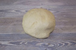 название картинки Пирог с грибами и сыром