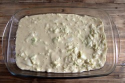 Пирог с капустой на кефире в духовке