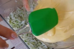 Пирог с капустой на скорую руку заливной