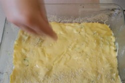 Пирог с капустой на скорую руку заливной