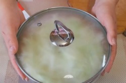 Пирог с капустой на скорую руку заливной