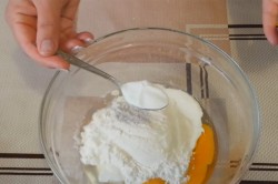 Пирог с капустой на скорую руку заливной