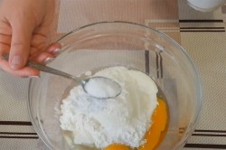 Пирог с капустой на скорую руку заливной