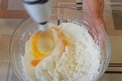 Пирог с капустой на скорую руку заливной