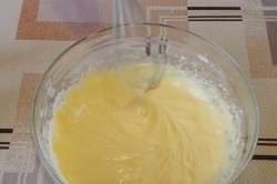 Пирог с капустой на скорую руку заливной