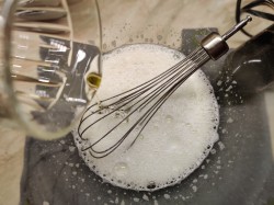 Пирог с киви и бананом