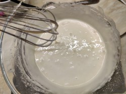 Пирог с киви и бананом