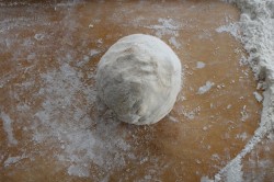 название картинки Пирог с клюквой и яблоками