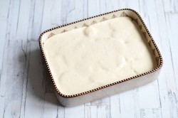 название картинки Пирог с сайрой и картошкой в духовке