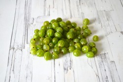 название картинки Пирог с крыжовником