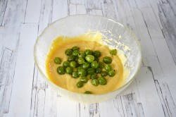 название картинки Пирог с крыжовником