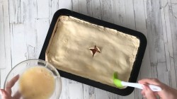 Пирог с куриным фаршем в духовке