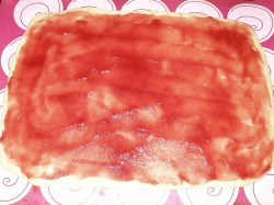 название картинки Пирог с повидлом из теста Жербо