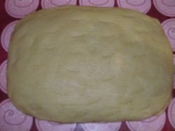 название картинки Пирог с повидлом из теста Жербо