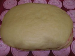 название картинки Пирог с повидлом из теста Жербо