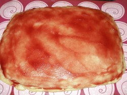 название картинки Пирог с повидлом из теста Жербо