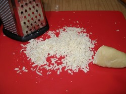 название картинки Пирог с повидлом из теста Жербо