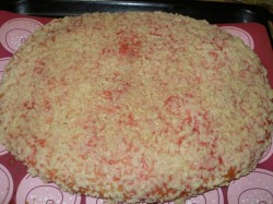 название картинки Пирог с повидлом из теста Жербо