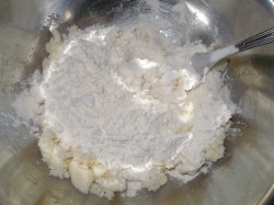 название картинки Пирог с повидлом из теста Жербо