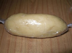 название картинки Пирог с повидлом из теста Жербо