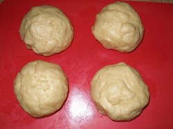 название картинки Пирог с повидлом из теста Жербо