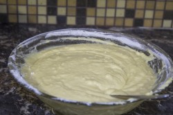 Пирог с рисом и фаршем