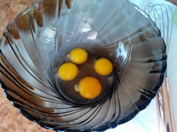 Пирог с сыром в мультиварке заливной