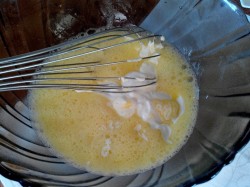 Пирог с сыром в мультиварке заливной