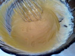 Пирог с сыром в мультиварке заливной