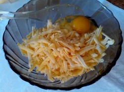 Пирог с сыром в мультиварке заливной