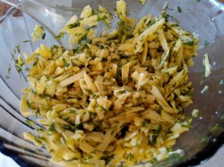 Пирог с сыром в мультиварке заливной