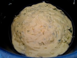 Пирог с сыром в мультиварке заливной