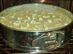 название картинки Пирог с творогом на скорую руку