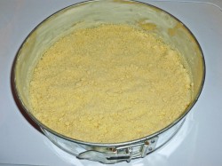 название картинки Пирог с творогом на скорую руку