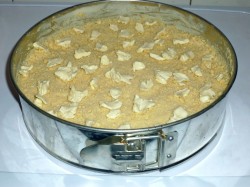 название картинки Пирог с творогом на скорую руку