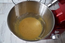 название картинки Пирог с яблоками и брусникой